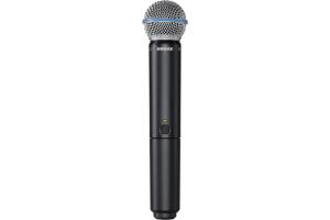 BLX2/Beta 58 Shure - Bộ phát micro không dây cầm tay