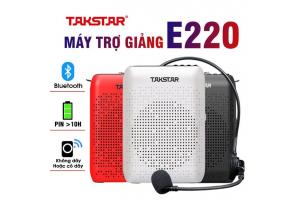 E220 Takstar - Loa trợ giảng có dây