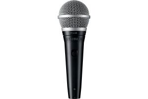 PGA48-QTR Shure - Micro có dây cầm tay