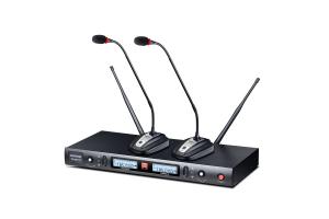 TS-8807TT Takstar - Mic không dây hội nghị UHF kênh kép