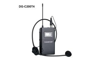 DG-C200T4 Takstar - Mic cài đầu không dây 2.4G