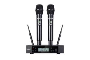 TS-3310UH Takstar - Mic không dây cầm tay UHF kênh kép