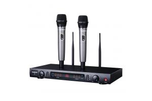 X7HH Takstar - Bộ 02 Micro không dây cầm tay UHF