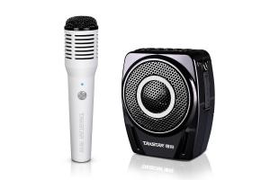 Loa trợ giảng sử dụng mic không dây cầm tay Takstar E8W