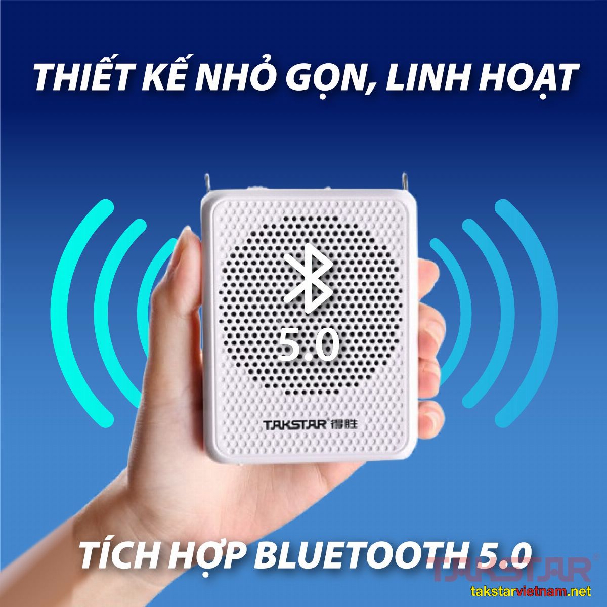 E126A & E126W Thiết kế nhỏ gọn, linh hoạt